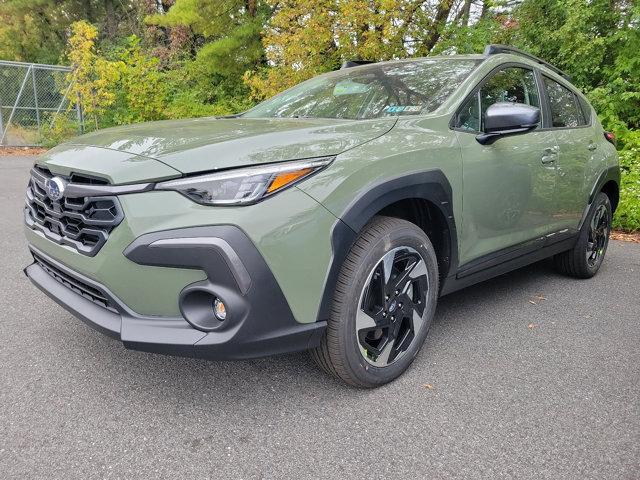 new 2024 Subaru Crosstrek car, priced at $39,913