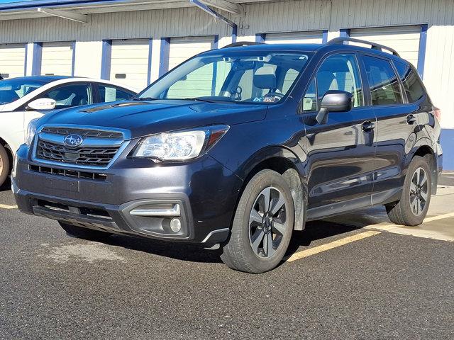 used 2018 Subaru Forester car, priced at $19,299