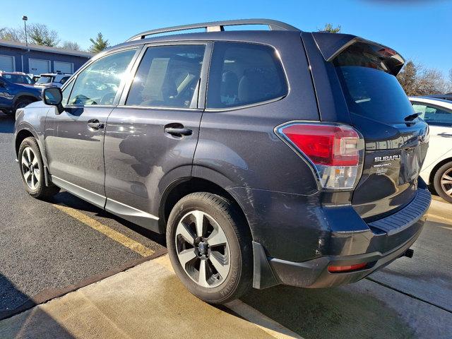 used 2018 Subaru Forester car, priced at $19,299