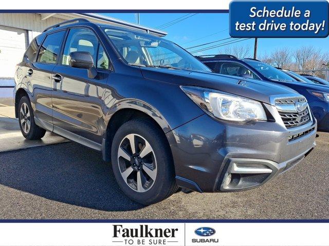 used 2018 Subaru Forester car, priced at $19,299