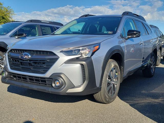 new 2025 Subaru Outback car, priced at $40,531