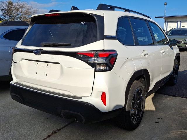 new 2025 Subaru Forester car, priced at $40,037