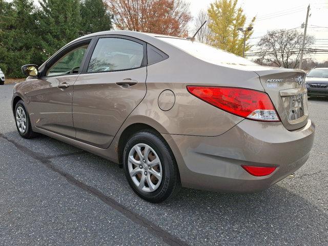 used 2014 Hyundai Accent car, priced at $7,858