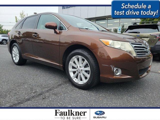 used 2010 Toyota Venza car, priced at $8,499