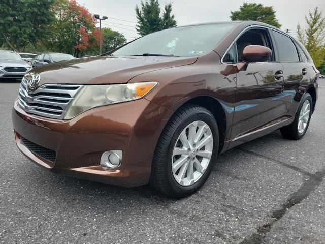 used 2010 Toyota Venza car, priced at $8,499