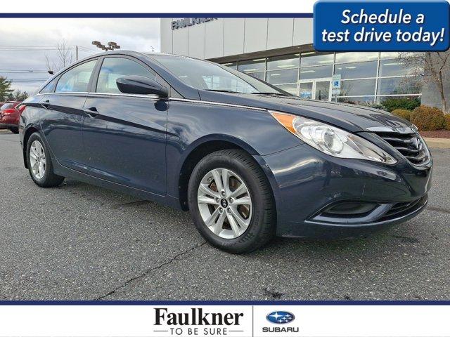 used 2013 Hyundai Sonata car, priced at $8,499