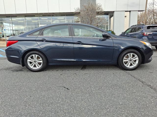 used 2013 Hyundai Sonata car, priced at $8,499