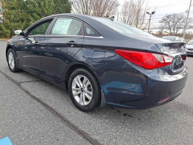 used 2013 Hyundai Sonata car, priced at $8,499