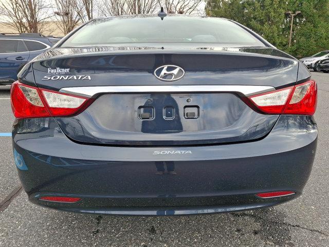 used 2013 Hyundai Sonata car, priced at $8,499