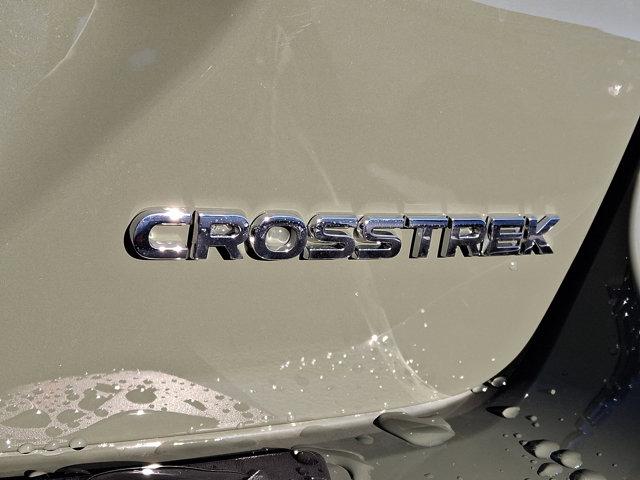 new 2025 Subaru Crosstrek car, priced at $36,369