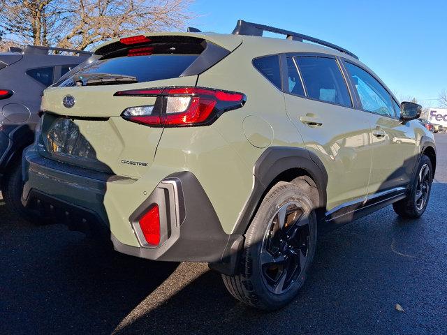 new 2025 Subaru Crosstrek car, priced at $36,369