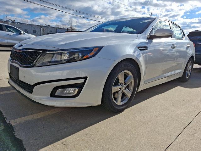 used 2015 Kia Optima car, priced at $7,299