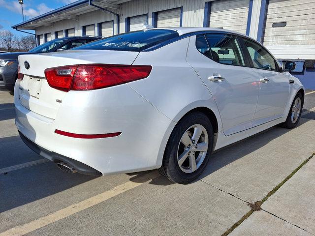 used 2015 Kia Optima car, priced at $7,299