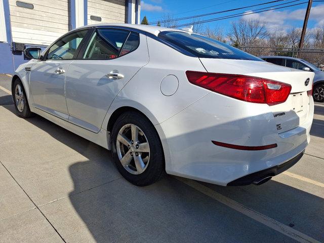 used 2015 Kia Optima car, priced at $7,299