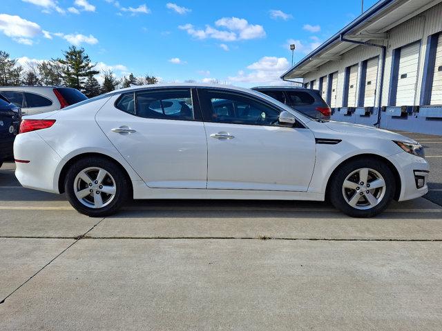 used 2015 Kia Optima car, priced at $7,299