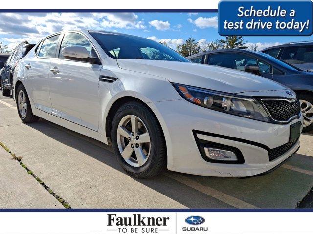 used 2015 Kia Optima car, priced at $7,299