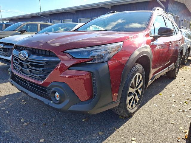 new 2025 Subaru Outback car, priced at $33,399