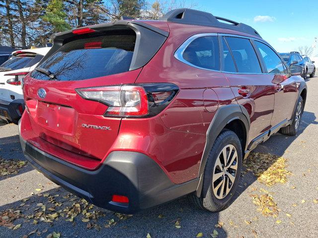 new 2025 Subaru Outback car, priced at $33,399