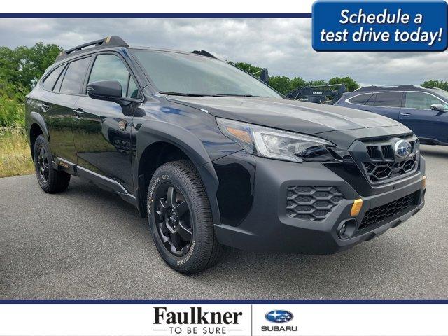 new 2025 Subaru Outback car, priced at $43,677