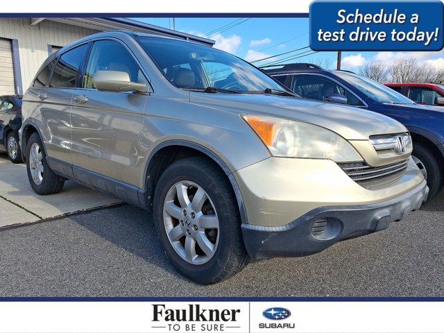 used 2007 Honda CR-V car, priced at $5,999