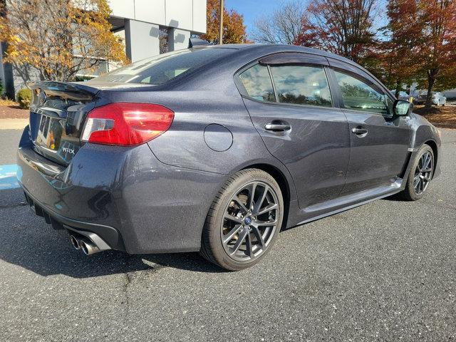 used 2018 Subaru WRX car, priced at $15,799