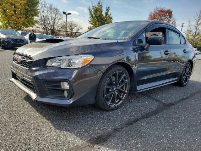 used 2018 Subaru WRX car, priced at $15,799