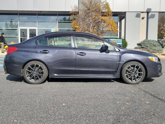 used 2018 Subaru WRX car, priced at $15,799