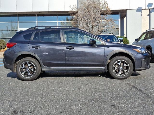 used 2018 Subaru Crosstrek car, priced at $15,699