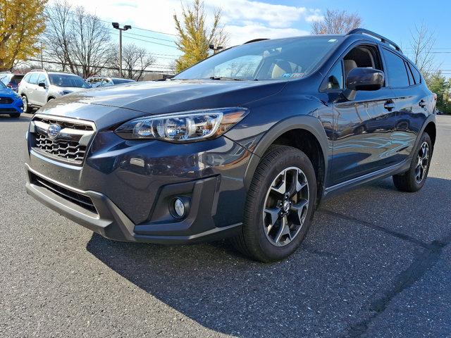 used 2018 Subaru Crosstrek car, priced at $15,699