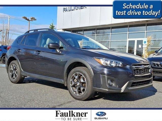 used 2018 Subaru Crosstrek car, priced at $15,874