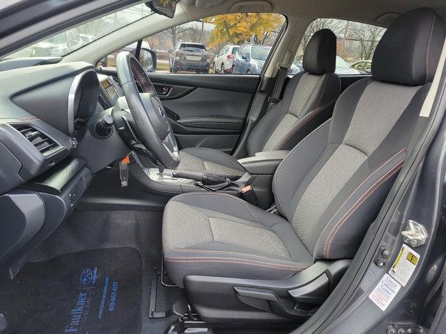 used 2021 Subaru Crosstrek car, priced at $22,999