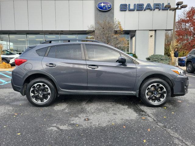 used 2021 Subaru Crosstrek car, priced at $22,999