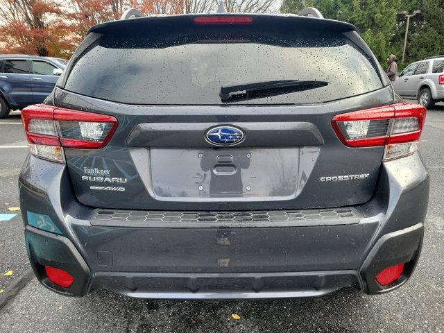 used 2021 Subaru Crosstrek car, priced at $22,999