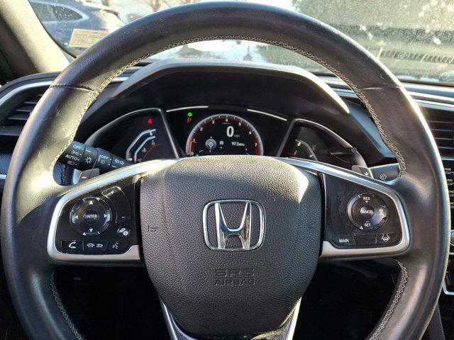 used 2020 Honda Civic car, priced at $19,999