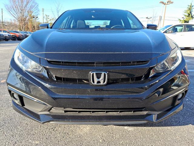 used 2020 Honda Civic car, priced at $19,999