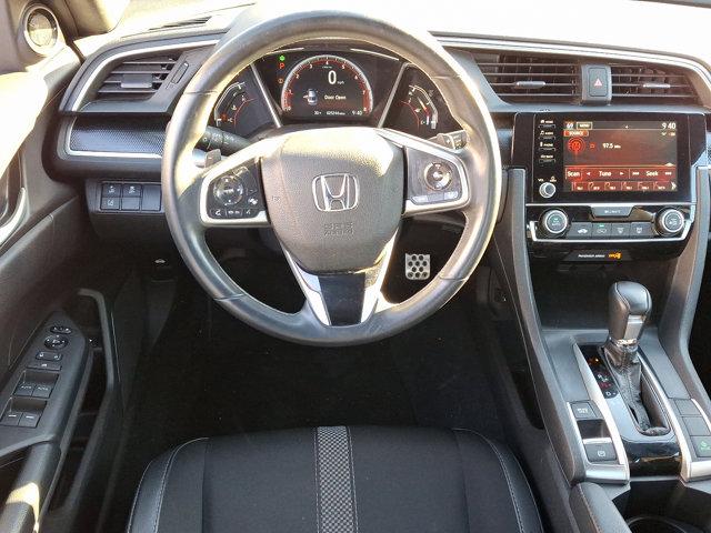 used 2020 Honda Civic car, priced at $19,999