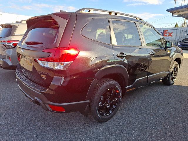 new 2024 Subaru Forester car, priced at $37,902