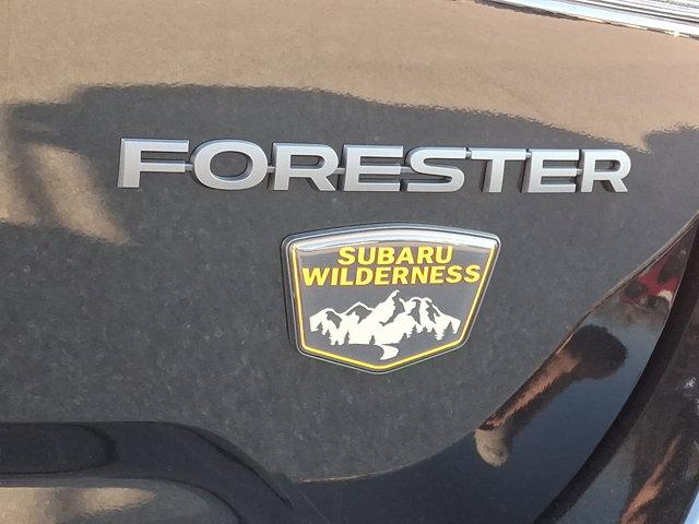 new 2024 Subaru Forester car, priced at $37,902