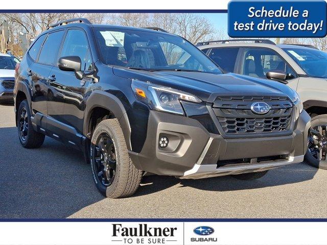 new 2024 Subaru Forester car, priced at $37,902