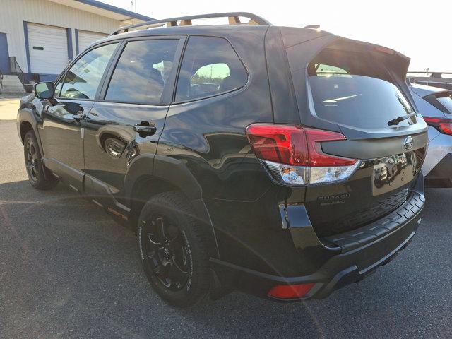 new 2024 Subaru Forester car, priced at $37,902