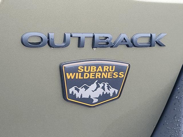 new 2024 Subaru Outback car, priced at $43,587