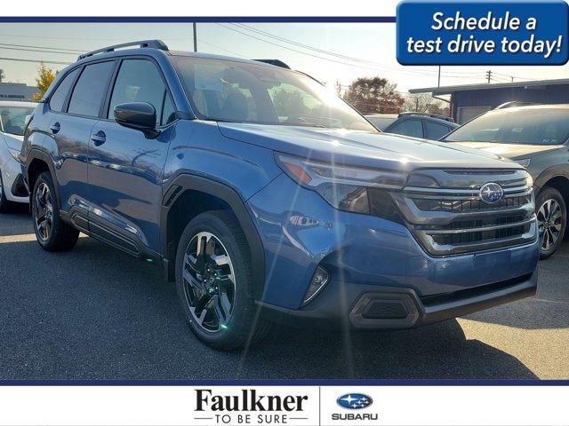 new 2025 Subaru Forester car, priced at $39,803