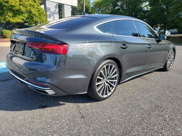 used 2021 Audi A5 Sportback car, priced at $25,999