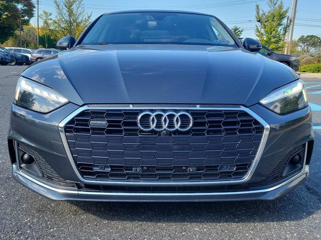 used 2021 Audi A5 Sportback car, priced at $25,999