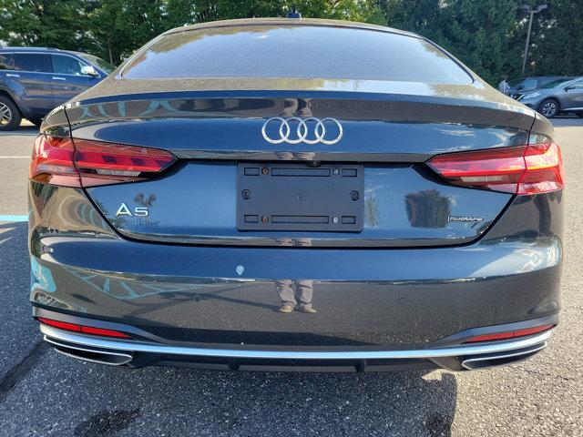 used 2021 Audi A5 Sportback car, priced at $25,999