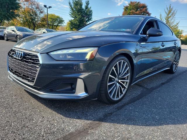 used 2021 Audi A5 Sportback car, priced at $25,999