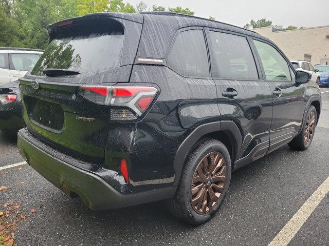 new 2025 Subaru Forester car, priced at $38,753