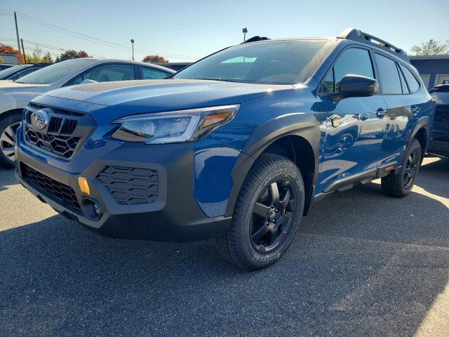 new 2025 Subaru Outback car, priced at $44,171