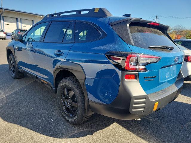 new 2025 Subaru Outback car, priced at $44,171