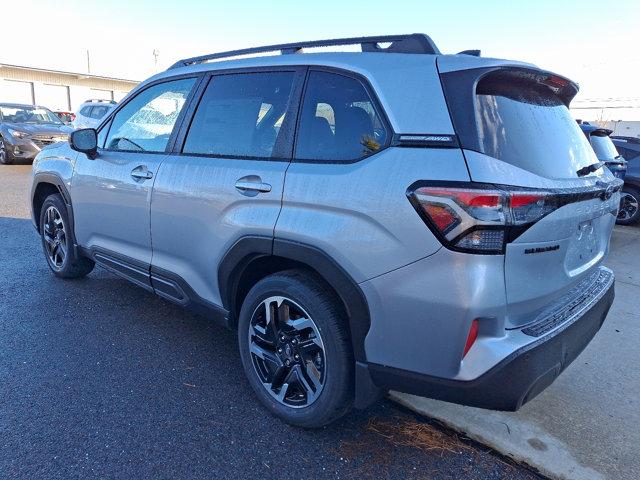 new 2025 Subaru Forester car, priced at $40,037